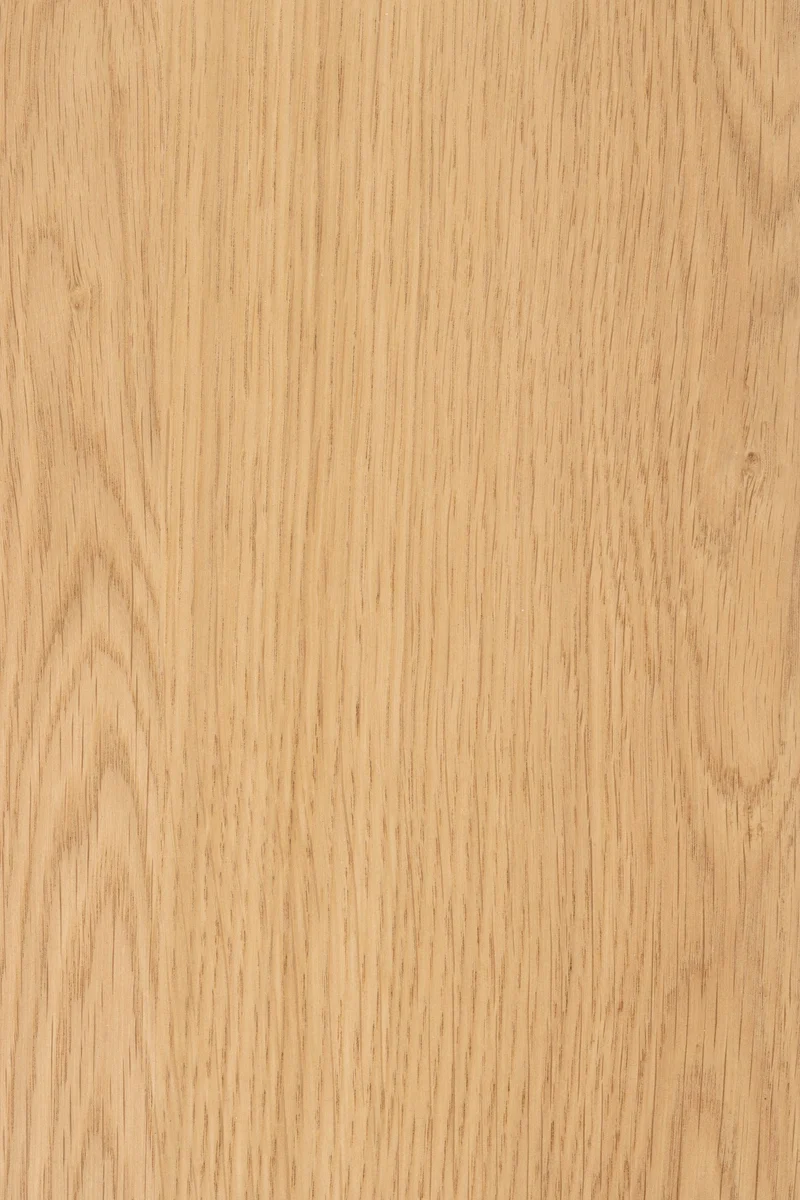 Beistelltisch Storm Natural aus Eschenholz mit Schublade, Nachttisch