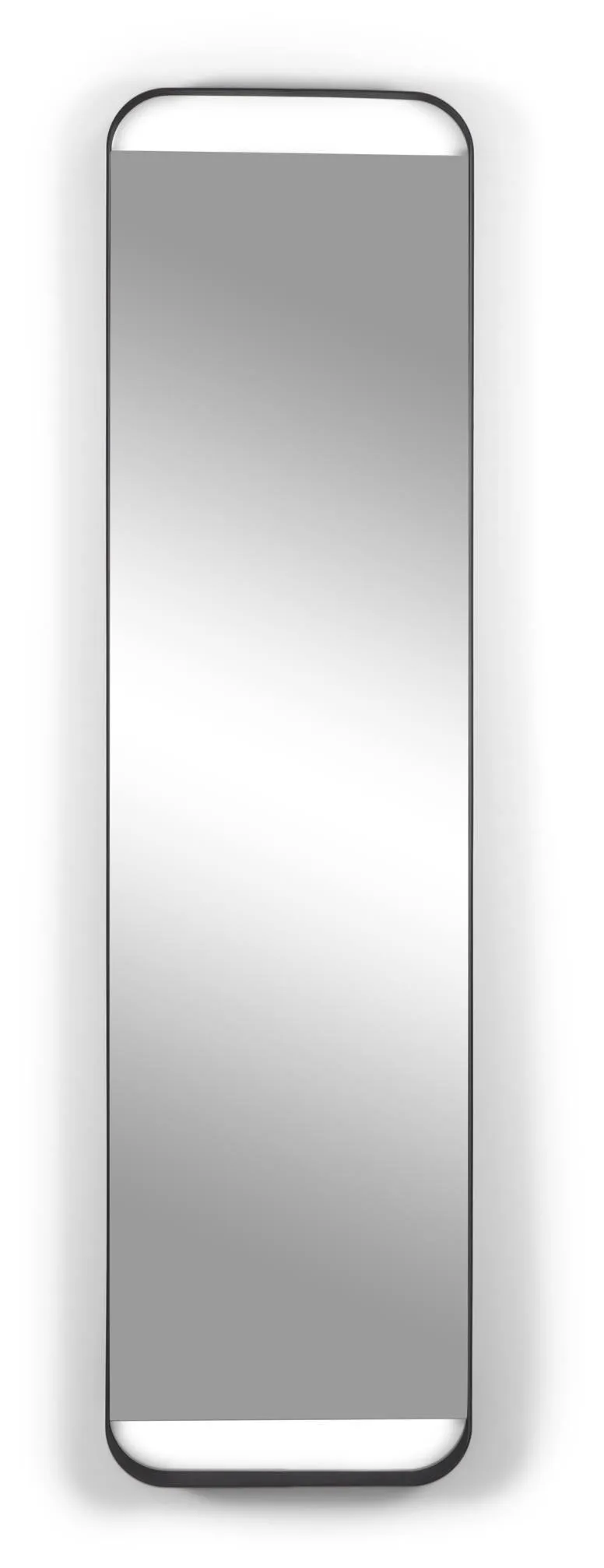 Spinder REX MIRROR L: Moderner Stahlspiegel im skandinavischen Design