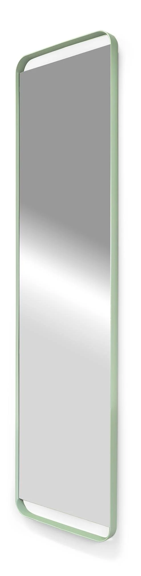 Spinder REX MIRROR L: Moderner Stahlspiegel im skandinavischen Design