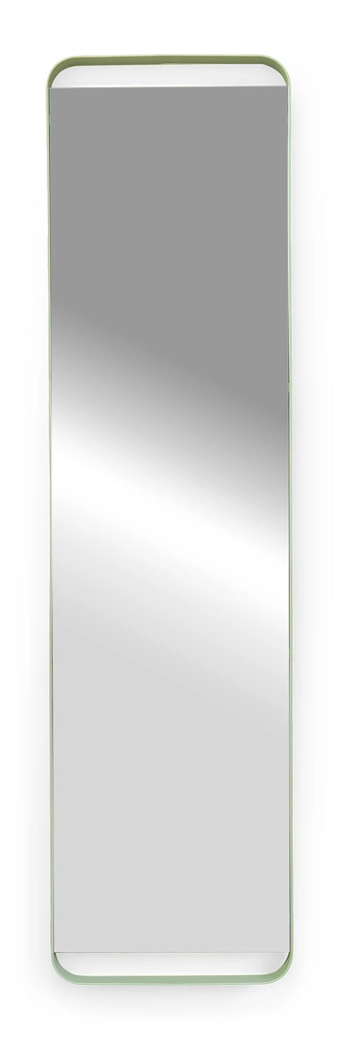 Spinder REX MIRROR L: Moderner Stahlspiegel im skandinavischen Design
