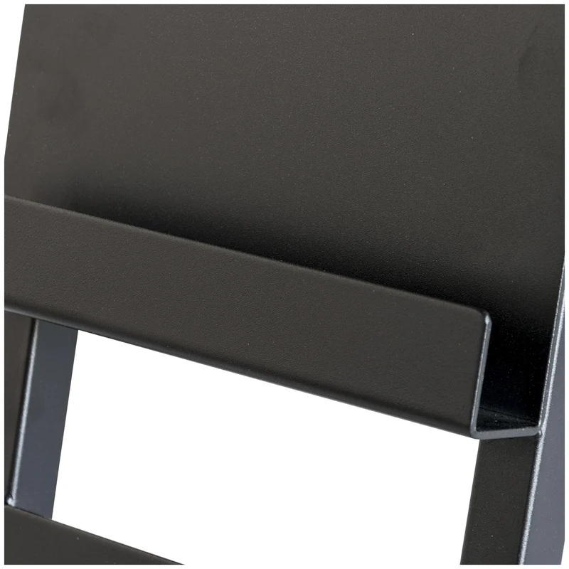 Spinder Zeitschriftenhalter Stahl, Modernes Minimalistisches Design