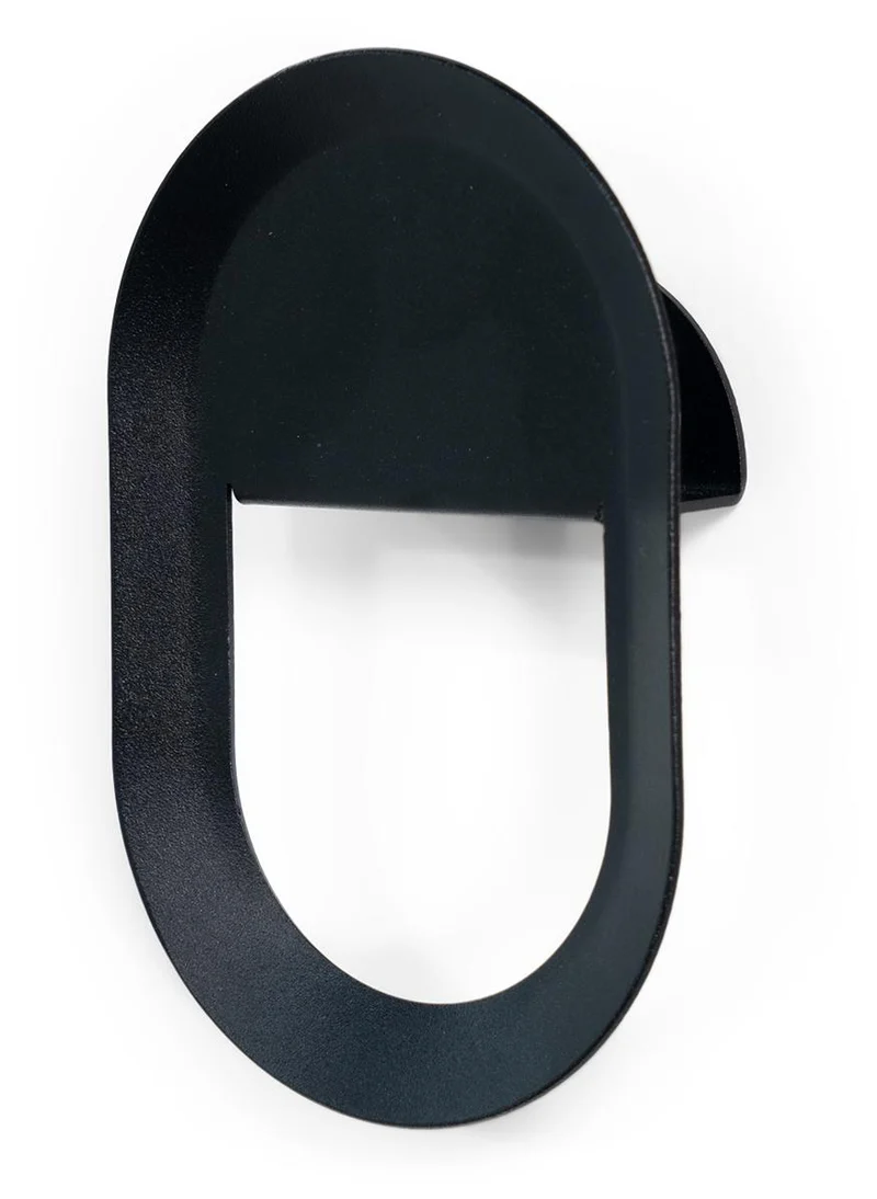 Design Garderobenhaken COUCOU Wandhaken Kleiderhaken Stahl Spinder