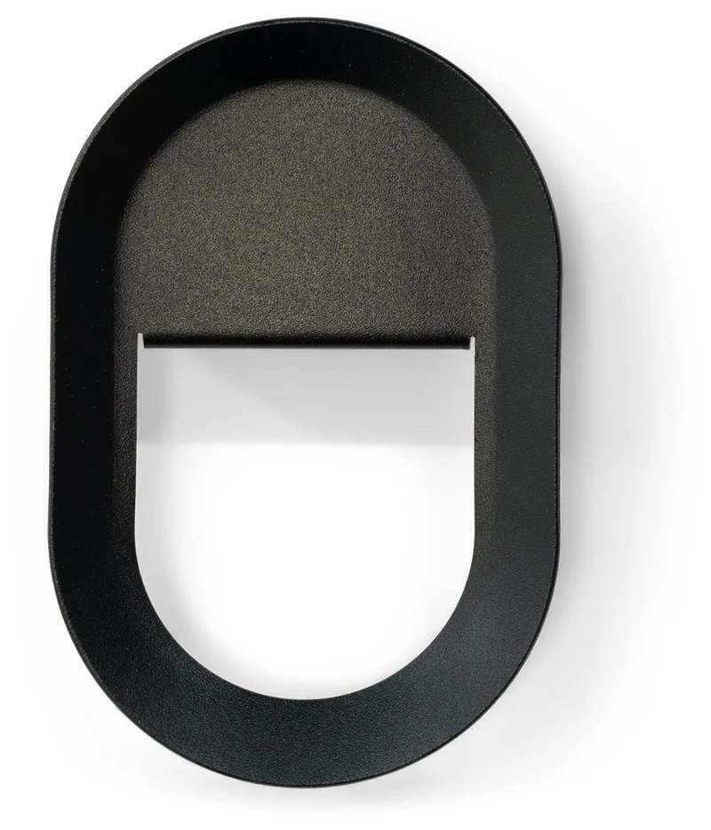 Design Garderobenhaken COUCOU Wandhaken Kleiderhaken Stahl Spinder