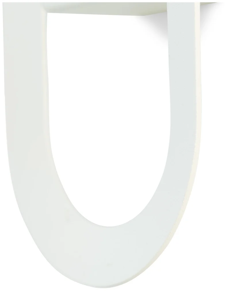 Design Garderobenhaken COUCOU Wandhaken Kleiderhaken Stahl Spinder