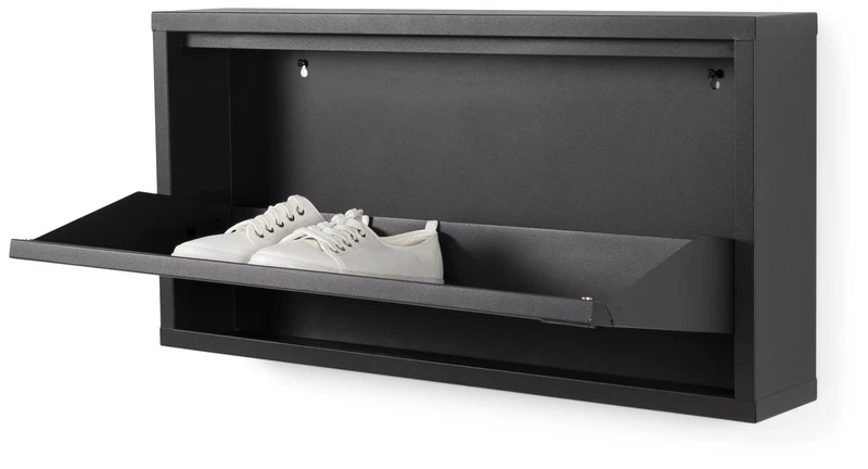 Schuhkipper Schuhschrank BILLY 1 in verschiedenen Farben von Spinder