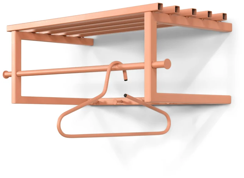 Garderobe Wandgarderobe MARCO COLOR EDITION in drei Farben von Spinder