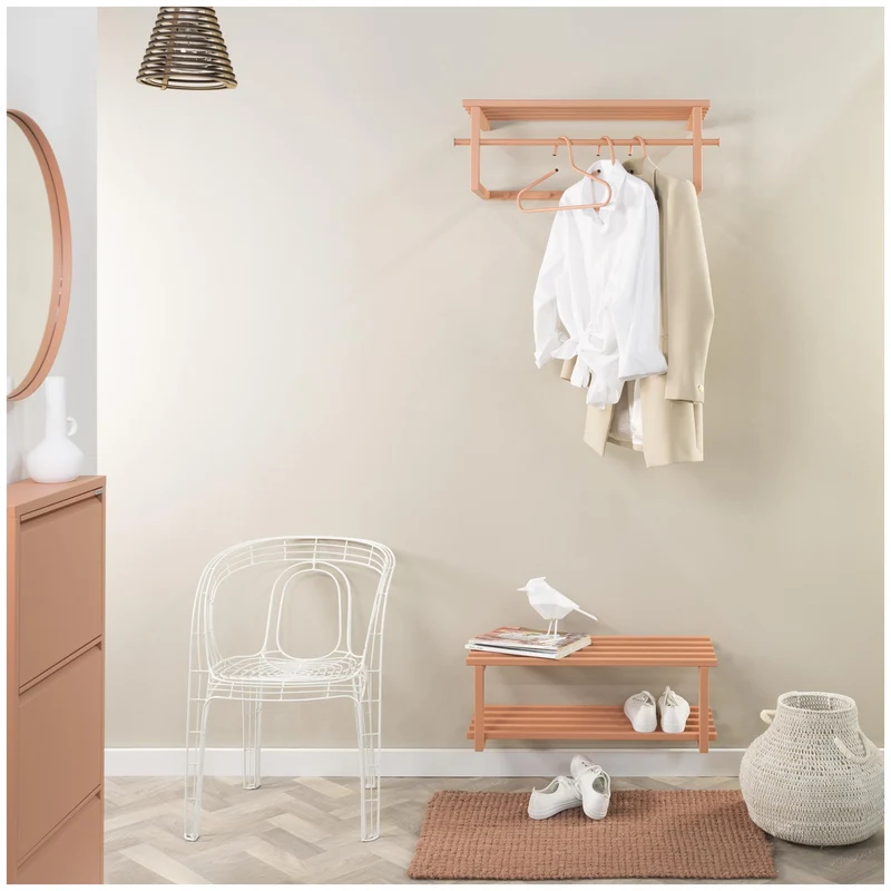 Garderobe Wandgarderobe MARCO COLOR EDITION in drei Farben von Spinder
