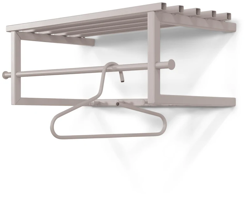 Garderobe Wandgarderobe MARCO COLOR EDITION in drei Farben von Spinder