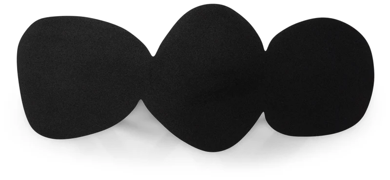 Spinder TUMULO Small Garderobe Stahl Champagner Schwarz Skandic Design