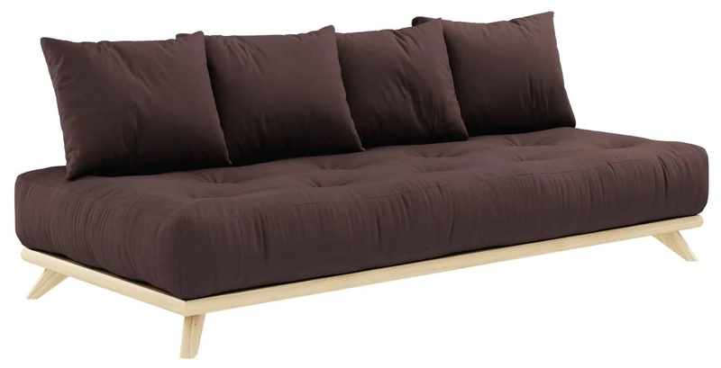 KARUP Sofa SENZA DAYBED Liege Tagesbett Kiefer 90 x 200