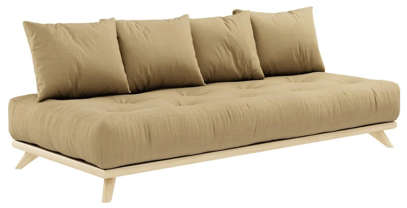 KARUP Sofa SENZA DAYBED Liege Tagesbett Kiefer 90 x 200