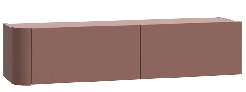 Hängeschrank BREATHTAKER 2 Klappen Hängekästchen, von Forte