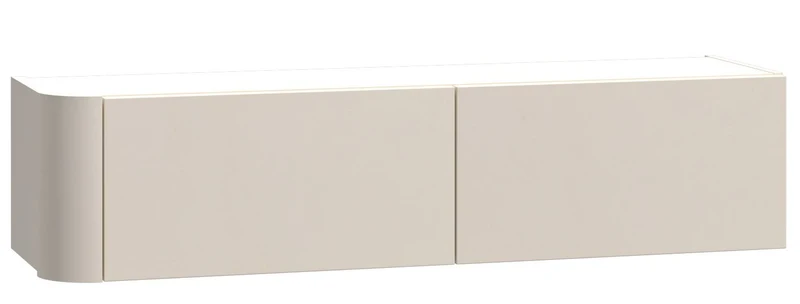 Hängeschrank BREATHTAKER 2 Klappen Hängekästchen, von Forte