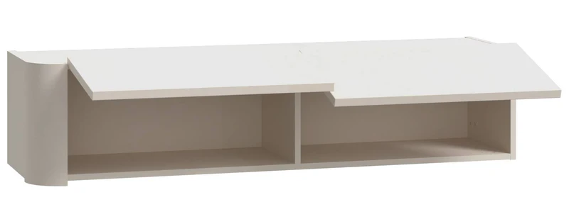 Hängeschrank BREATHTAKER 2 Klappen Hängekästchen, von Forte