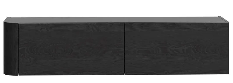 Hängeschrank BREATHTAKER 2 Klappen Hängekästchen, von Forte