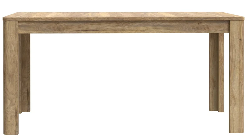 Esstisch Ausziehtisch BREATHTAKER 160 - 206 x 90, von Forte
