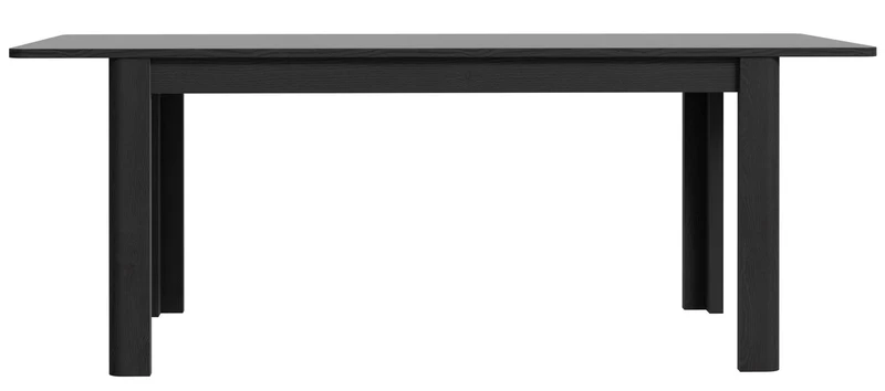 Esstisch Ausziehtisch BREATHTAKER 160 - 206 x 90, von Forte