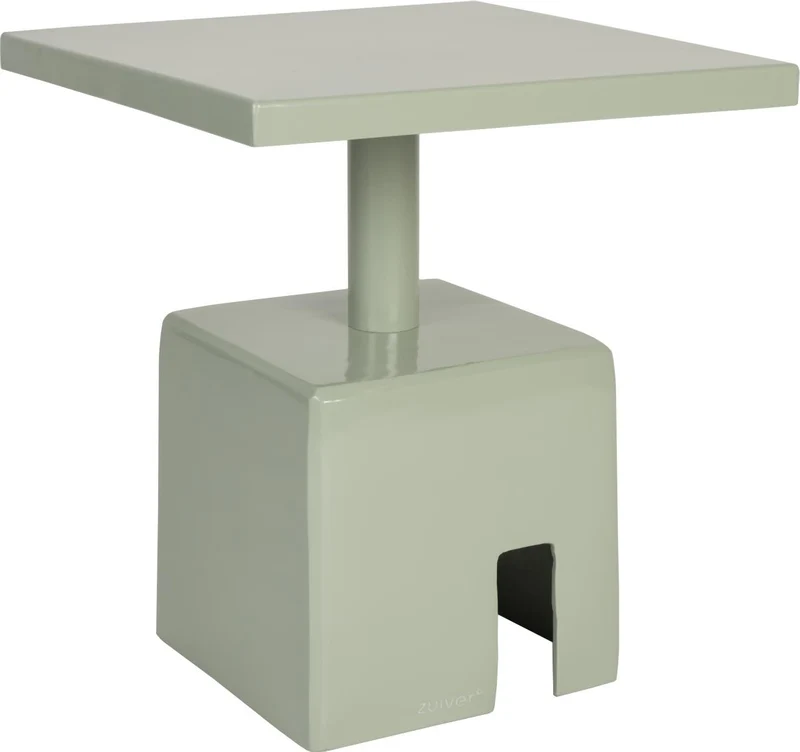 Beistelltisch CHUBBY quadratisch von Zuiver