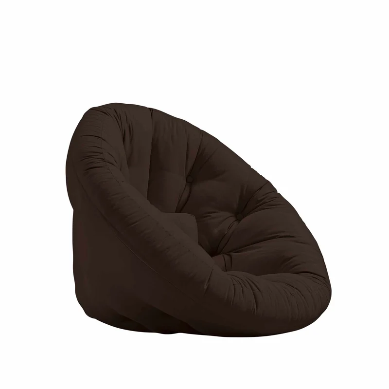 Design Schlafsessel NIDO von Karup Futon Polster in vielen Farben