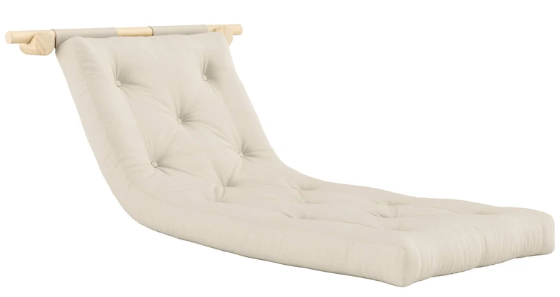 Polster HOOKED Matratze zum Sitzen Schlafen Chillen viele Farben Karup