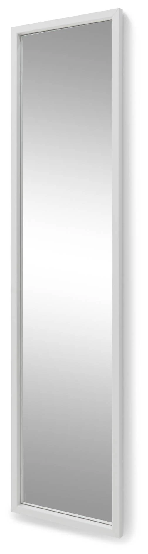 Spinder SENZA M2 Spiegel 185x50 modern Stahl in verschiedenen Farben