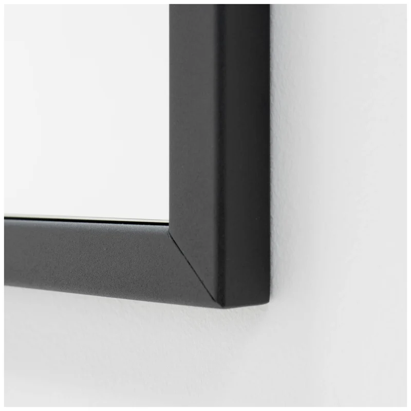 Spinder SENZA M2 Spiegel 185x50 modern Stahl in verschiedenen Farben