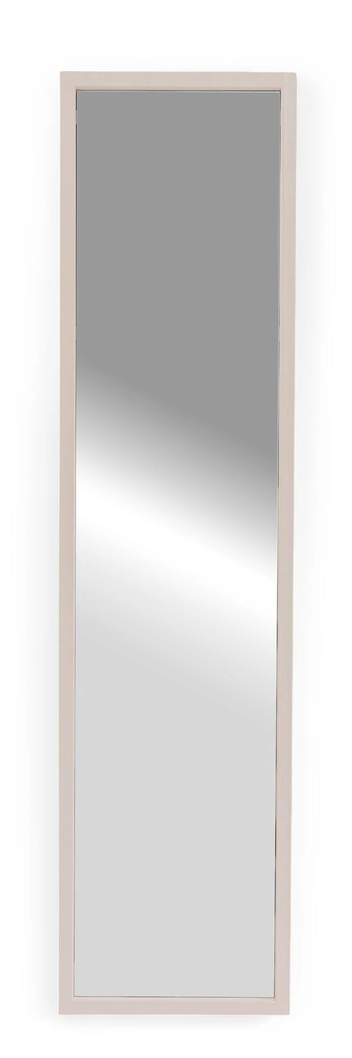 Spinder SENZA M2 Spiegel 185x50 modern Stahl in verschiedenen Farben