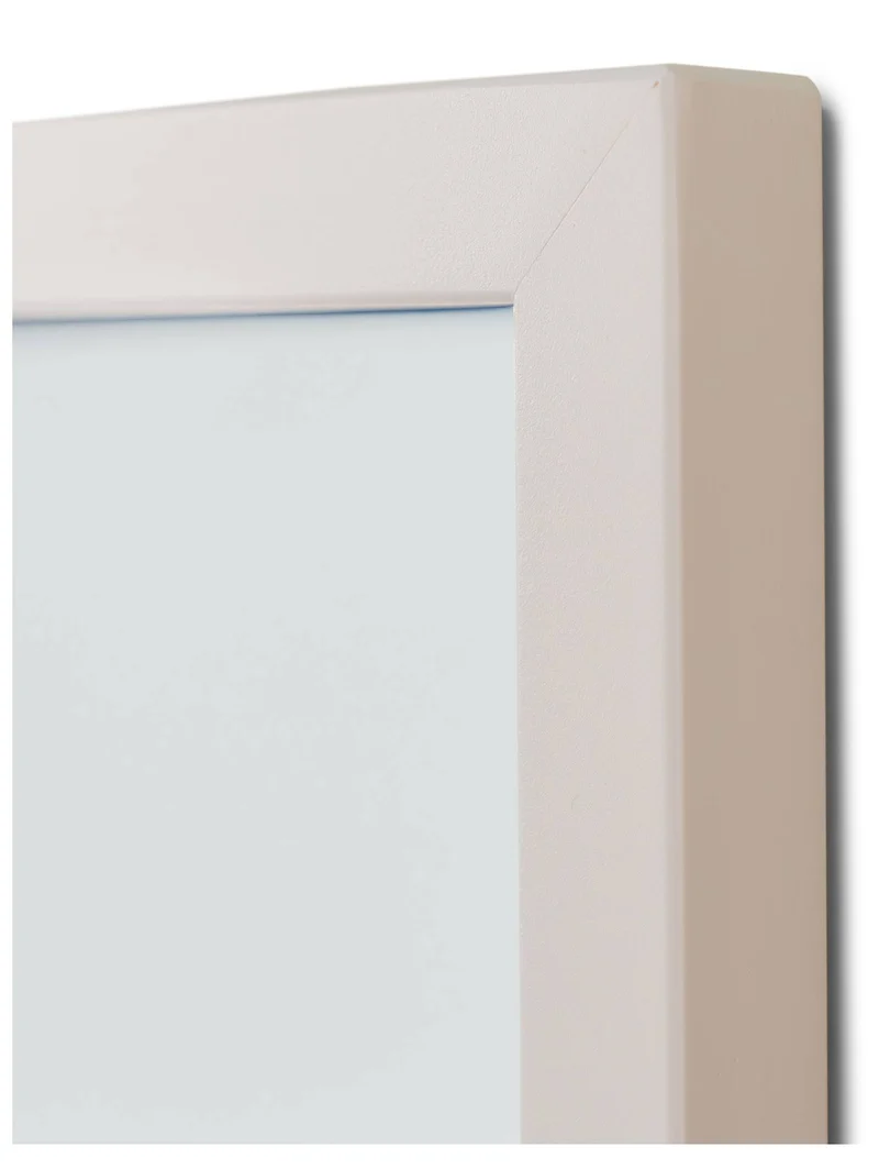 Spinder SENZA M2 Spiegel 185x50 modern Stahl in verschiedenen Farben