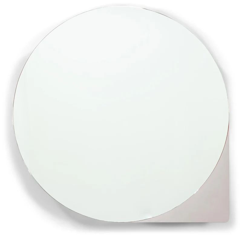 Spinder SONNET Large Stahl Spiegelschrank, Skandinavischer Stil