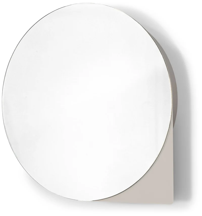 Spinder SONNET Large Stahl Spiegelschrank, Skandinavischer Stil