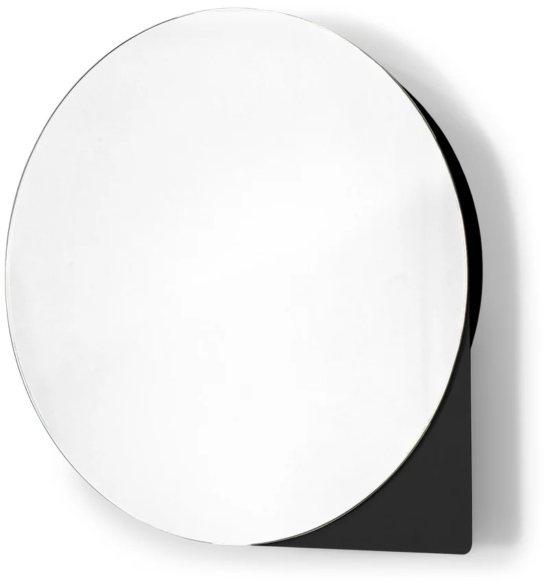 Spinder SONNET Large Stahl Spiegelschrank, Skandinavischer Stil