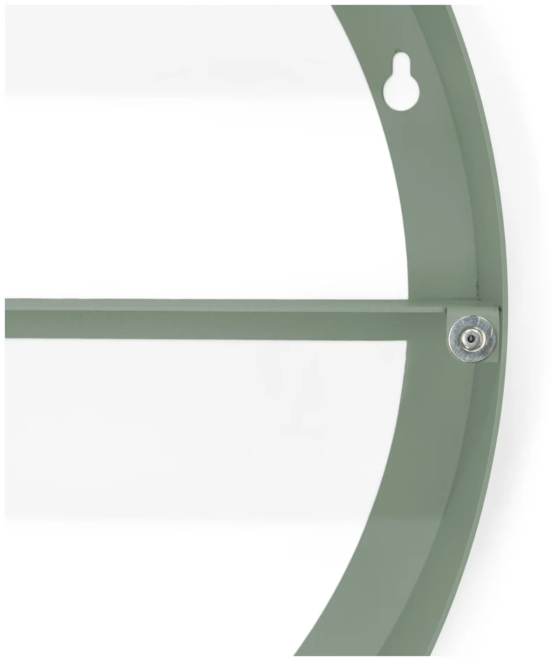 Spinder SONNET Large Stahl Spiegelschrank, Skandinavischer Stil