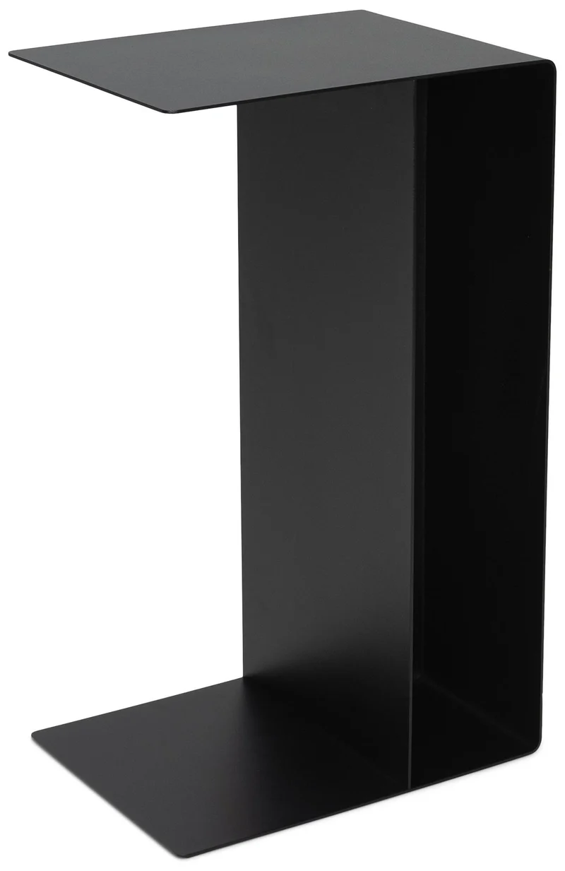 Spinder SLIDE High Beistelltisch, Stahl, Modernes Design