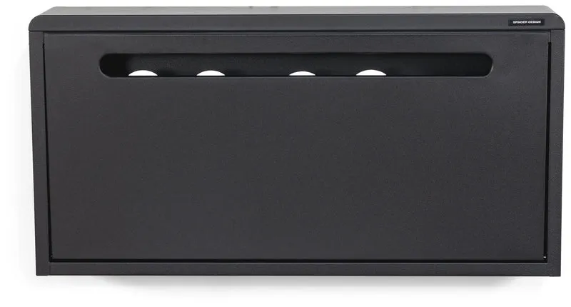 Spinder MARIO Schuhschrank: Minimalistisches Design aus Stahl