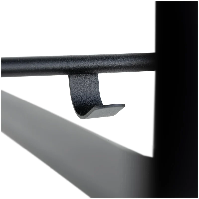 Spinder REX 2 XL Garderobe Wandgarderobe skandinavisch Stahl modern