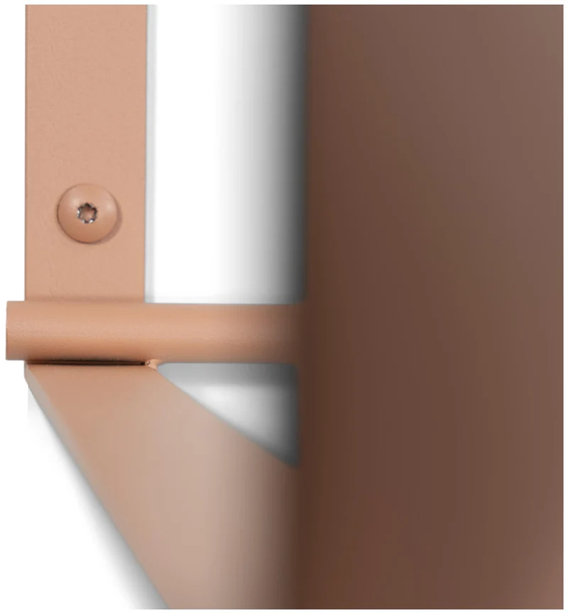 Spinder REX 2 XL Garderobe Wandgarderobe skandinavisch Stahl modern