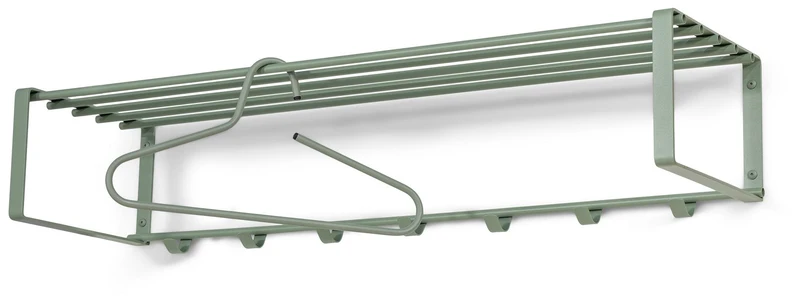 Spinder REX 2 XL Garderobe Wandgarderobe skandinavisch Stahl modern