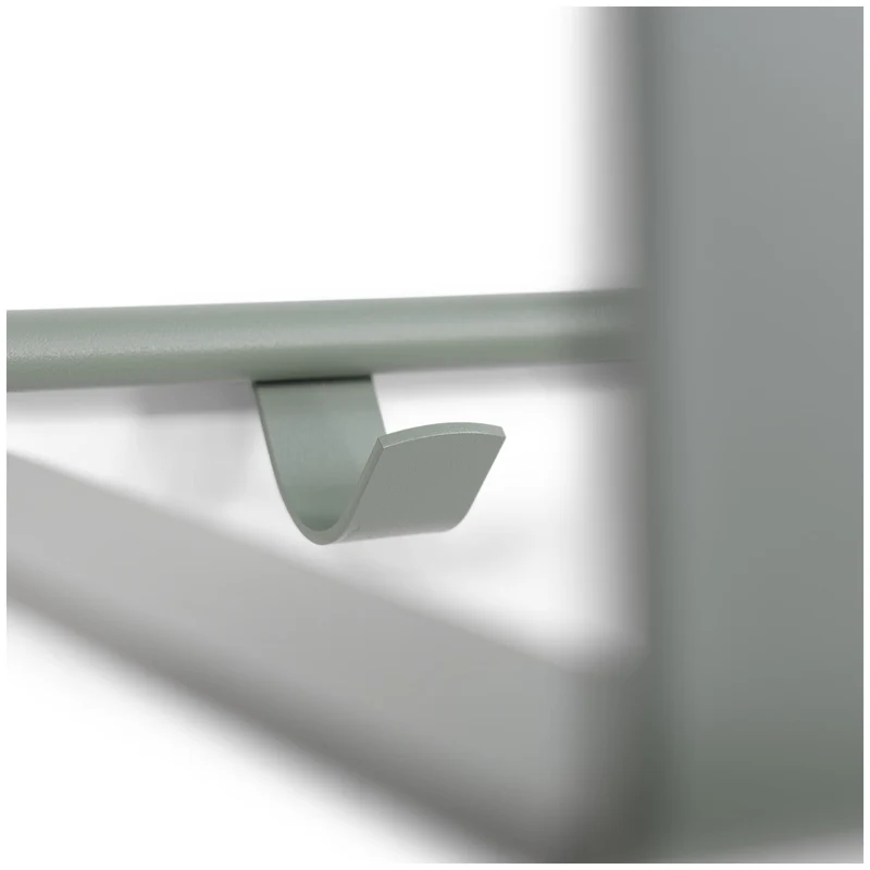 Spinder REX 2 XL Garderobe Wandgarderobe skandinavisch Stahl modern