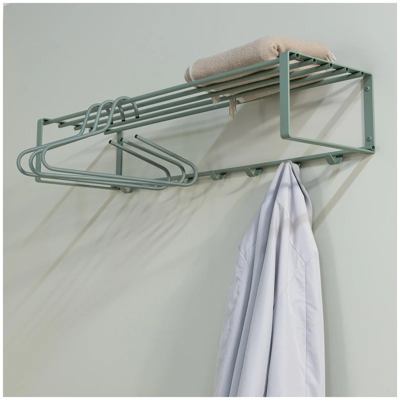 Spinder REX 2 XL Garderobe Wandgarderobe skandinavisch Stahl modern