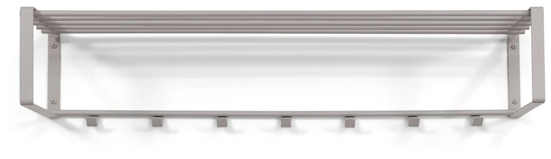 Spinder REX 2 XL Garderobe Wandgarderobe skandinavisch Stahl modern