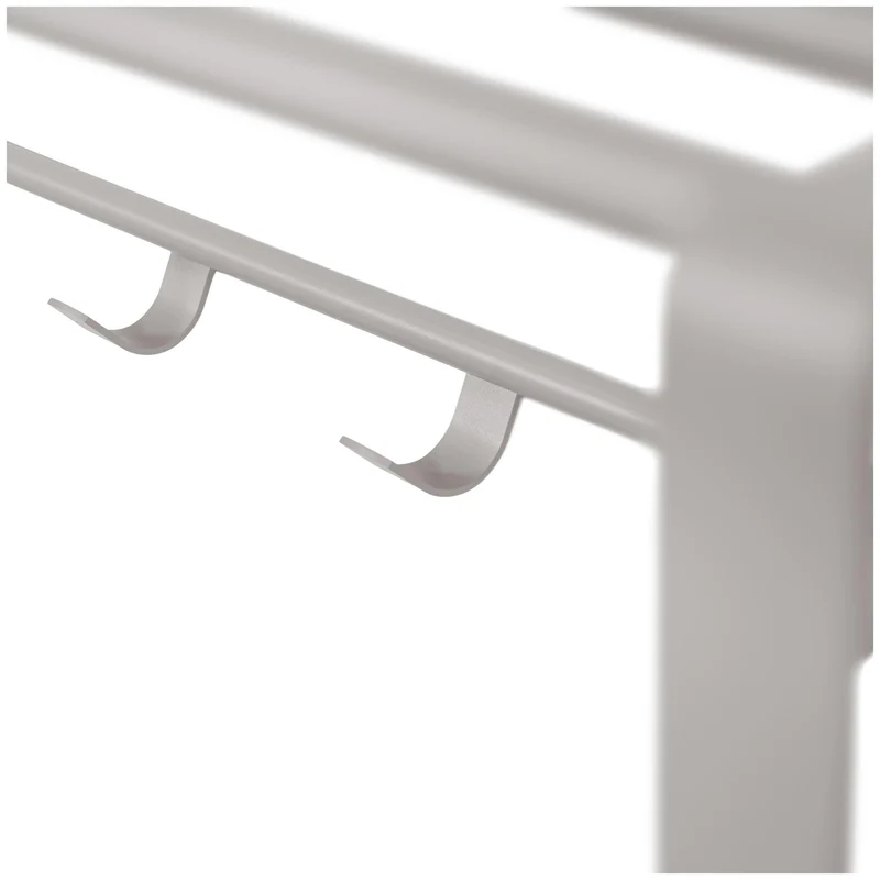 Spinder REX 2 XL Garderobe Wandgarderobe skandinavisch Stahl modern