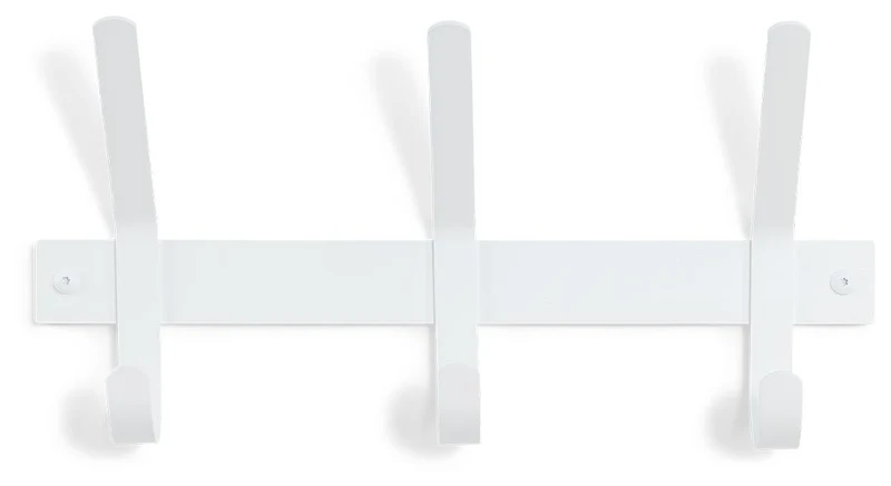 Spinder DEXTER 3 Stahl Wandgarderobe, Minimalistisch & Modern