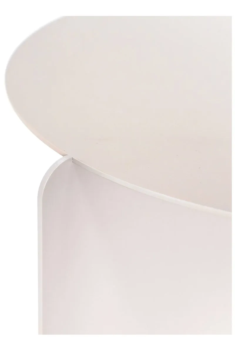 Spinder SALSA Beistelltisch, Stahl, Modern, verschiedene Farben