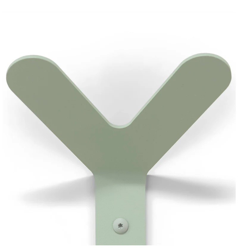 Spinder FRONDO Garderobenständer Stahl, Modernes Design, viele Farben