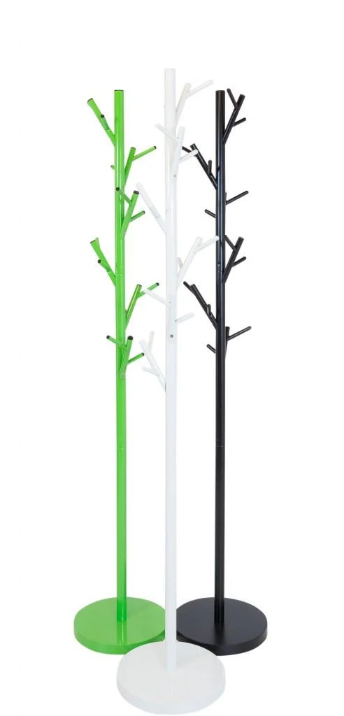 Kleiderständer TREE Design Garderobe 3 Farben, Höhe 170 cm, Jan Kurtz