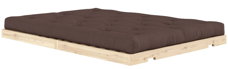 Schlafsofa FLIP Sofa Bett Kiefer massiv unbehandelt, von Karup