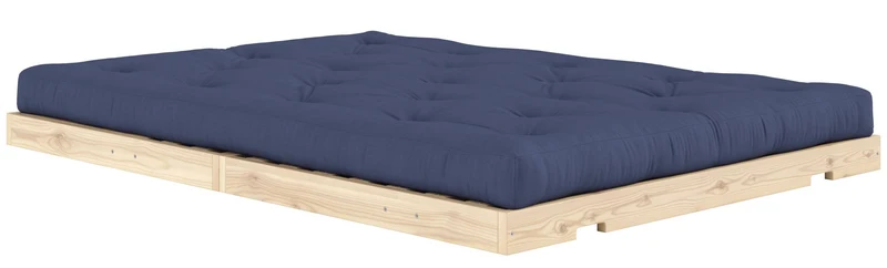 Schlafsofa FLIP Sofa Bett Kiefer massiv unbehandelt, von Karup