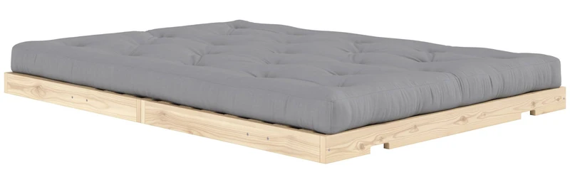 Schlafsofa FLIP Sofa Bett Kiefer massiv unbehandelt, von Karup