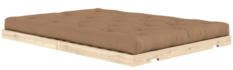 Schlafsofa FLIP Sofa Bett Kiefer massiv unbehandelt, von Karup