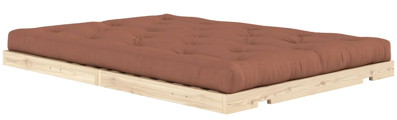 Schlafsofa FLIP Sofa Bett Kiefer massiv unbehandelt, von Karup